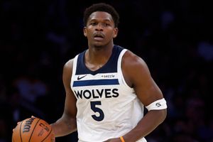 Is Anthony Edwards playing in Lakers vs Timberwolves?  SportsTak