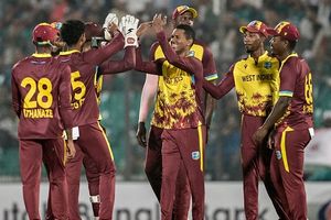 BAN vs WI: Quartet of Akeal, Shepherd, Athanaze, Hope hand West Indies tight 14-run win over Bangladesh in 2nd T20I to seal series 2-0 SportsTak