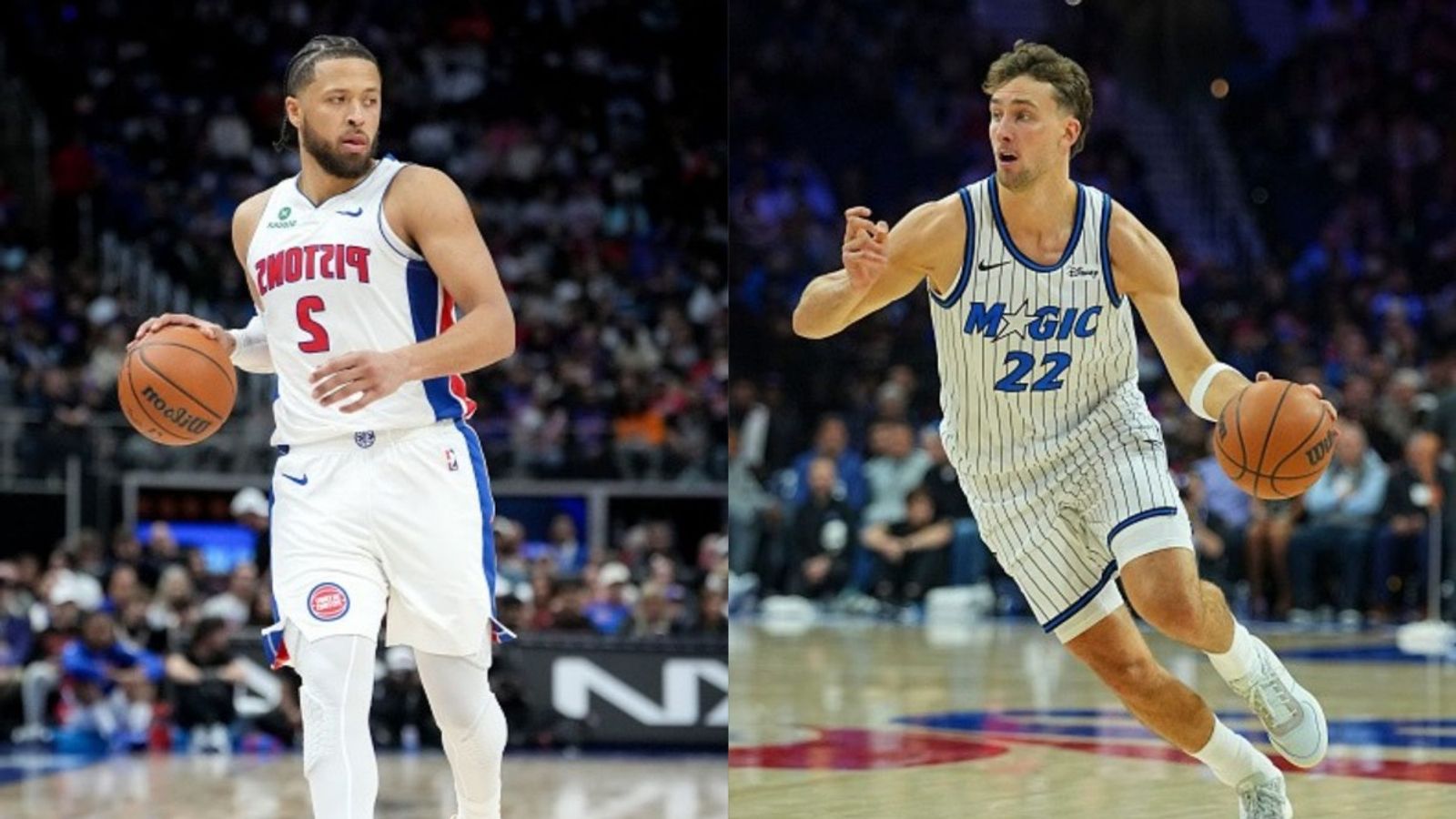 Orlando Magic vs Detroit Pistons schedule: Date, time, live stream and more on NBA 2025-26 season Orlando Magic vs Detroit Pistons schedule: Date, time, live stream and more on NBA 2025-26 season