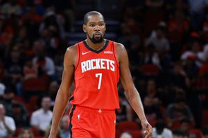 Is Kevin Durant playing in Rockets vs Raptors NBA 2025-26 game?  SportsTak