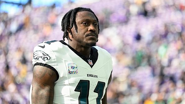 A.J. Brown trade report: Eagles reportedly open to offers for star WR ahead of deadline A.J. Brown trade report: Eagles reportedly open to offers for star WR ahead of deadline