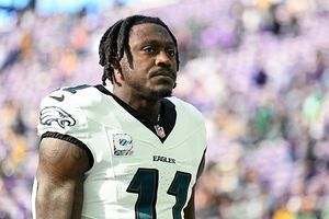 A.J. Brown trade report: Eagles reportedly open to offers for star WR ahead of deadline SportsTak