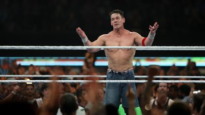 Former WWE star accuses John Cena of using his star power to CHANGE SummerSlam 2010 finish John Cena opens up about how his future would look like after WWE retirement: "A goal of mine isn’t..."