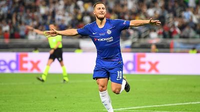 Chelsea legend Eden Hazard gets inducted into 2025 Premier League Hall of Fame SportsTak