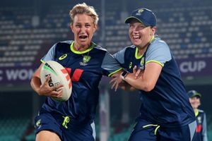 'Relief? I know that they've got...': Australia head coach's straightforward answer on Shafali Verma replacing injured Pratika Rawal for World Cup semifinal SportsTak