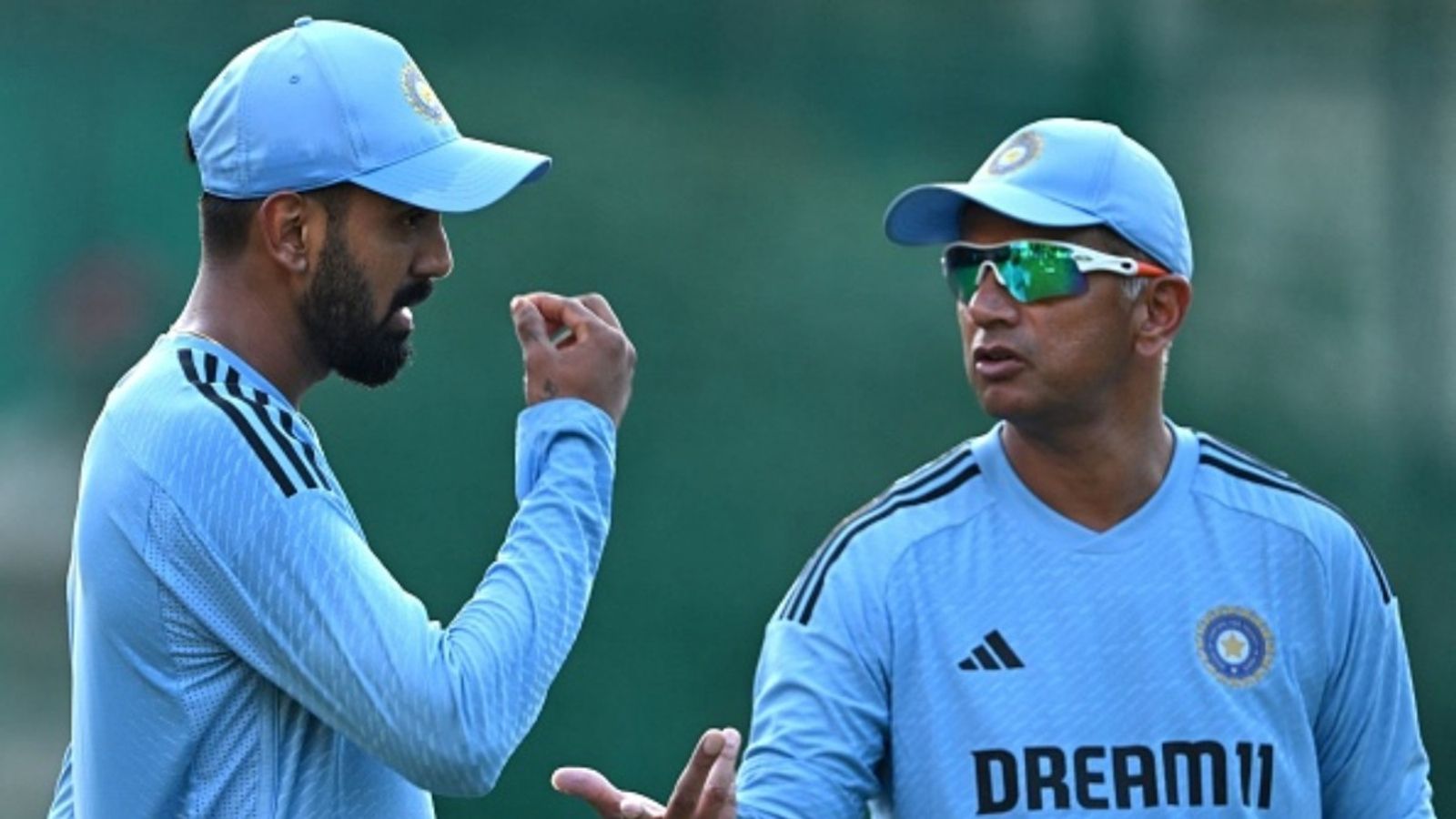 KL Rahul reveals when Dravid scolded him for century celebration against Pakistan in Asia Cup 2023 KL Rahul reveals when Dravid scolded him for century celebration against Pakistan in Asia Cup 2023