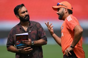 'I don't know how the rankings work': Dinesh Karthik shocked to see Rohit Sharma becoming no.1 ODI batter for 1st time in 18-year career SportsTak
