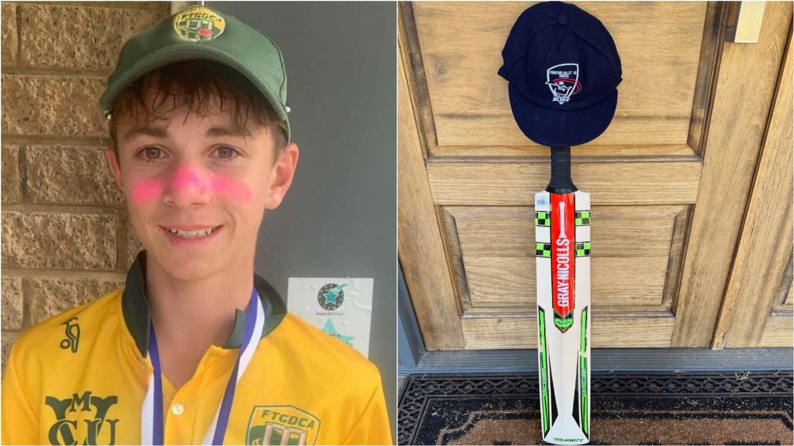 Deceased Australian cricketer's father concerned for teammate who bowled fatal bouncer in the nets, urges for support Australia's club cricketer Ben Austin who died after a fatal blow to head while batting in the nets.