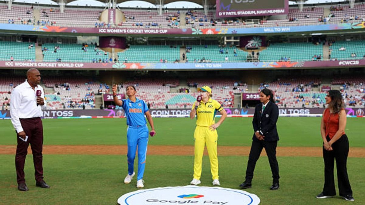 Women's World Cup: Shafali Verma returns as India asked to bowl first by Australia in semi-final; check playing XIs Women's World Cup: Shafali Verma returns as India asked to bowl first by Australia in semi-final; check playing XIs
