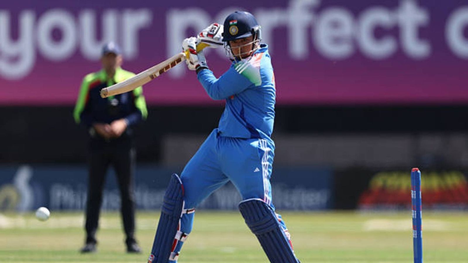 'It is not the skill, but...': Rahul Dravid shares massive advice for young Vaibhav Suryavanshi Vaibhav Suryavanshi in this frame