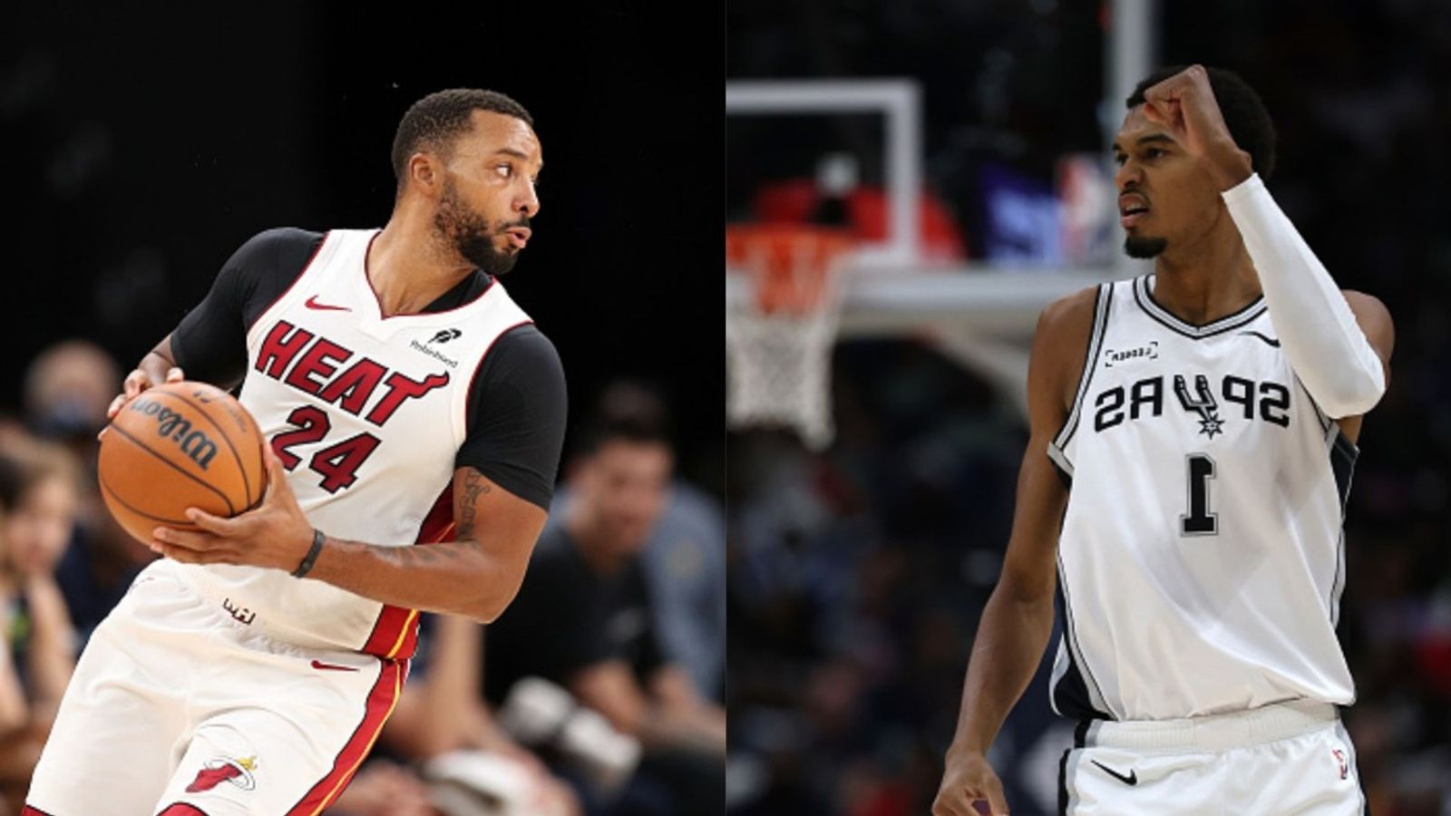 Heat vs Spurs schedule: Date, time, live stream and more on the NBA 2025-26 season Heat vs Spurs schedule: Date, time, live stream and more on the NBA 2025-26 season