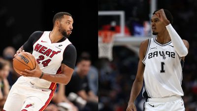 Heat vs Spurs schedule: Date, time, live stream and more on the NBA 2025-26 season Heat vs Spurs live stream