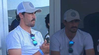 'Hubby' Mitchell Starc attends IND vs AUS Women’s World Cup 2025 semifinal clash to cheer for wife Alyssa Healy Mitchell Starc attends Women’s WC semifinal to support Alyssa Healy