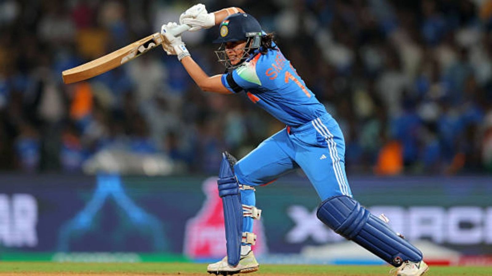 Women's World Cup: Smriti Mandhana scripts history, becomes second Indian player to achieve this feat vs Australia Women's World Cup: Smriti Mandhana scripts history, becomes second Indian player to achieve this feat vs Australia