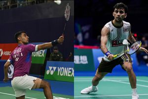 Hylo Open: India's Kiran George shocks France star to sail into quarterfinals; Lakshya, Rakshitha advance too SportsTak