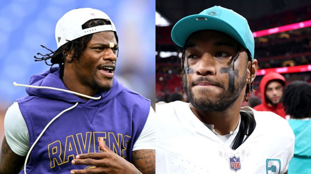 Ravens vs Dolphins schedule: Date, time, live stream & more on Week 9 NFL 2025-26 season SportsTak