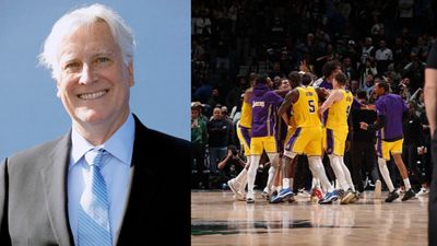 Dodgers boss Mark Walter scores big, NBA greenlights historic LA Lakers takeover Dodgers boss Mark Walter scores big, NBA greenlights historic LA Lakers takeover