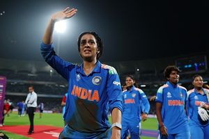 'I was dropped last year but...': Tearful Jemimah Rodrigues' emotional revelation after firing India into Women's World Cup final SportsTak