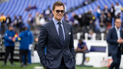 Tom Brady set to return to gridiron spotlight three years after hanging up his cleats Tom Brady set to return to gridiron spotlight three years after hanging up his cleats