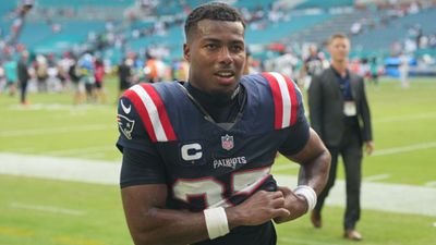Marcus Jones earns NFL honors after powering Patriots to perfect 4-0 run in October Marcus Jones earns NFL honors after powering Patriots to perfect 4-0 run in October
