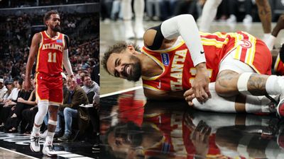 Trae Young Injury Update: Will the Hawks star feature in the first NBA Cup Game Trae Young Injury Update: Will the Hawks star feature in the first NBA Cup Game