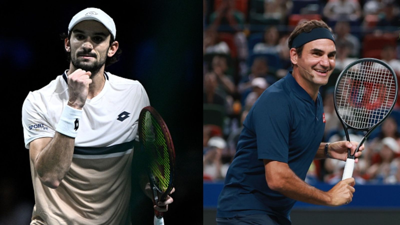 Valentin Vacherot etches his name in history, shattering a record once held by Roger Federer Valentin Vacherot etches his name in history, shattering a record once held by Roger Federer