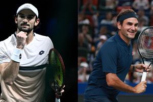 Valentin Vacherot etches his name in history, shattering a record once held by Roger Federer SportsTak