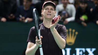 Jannik Sinner steals the spotlight with new collaboration amid Paris Masters run Jannik Sinner steals the spotlight with new collaboration amid Paris Masters run