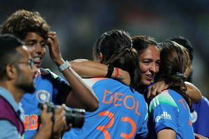 ‘She is always telling me we got…’: Harmanpreet Kaur on Jemimah Rodrigues after guiding India to Women’s ODI World Cup final SportsTak