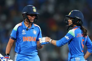 Jemimah Rodrigues explains how Harmnapreet Kaur's wicket during Women's ODI World Cup 2025 semifinal clash vs Australia was 'like a blessing in disguise' SportsTak