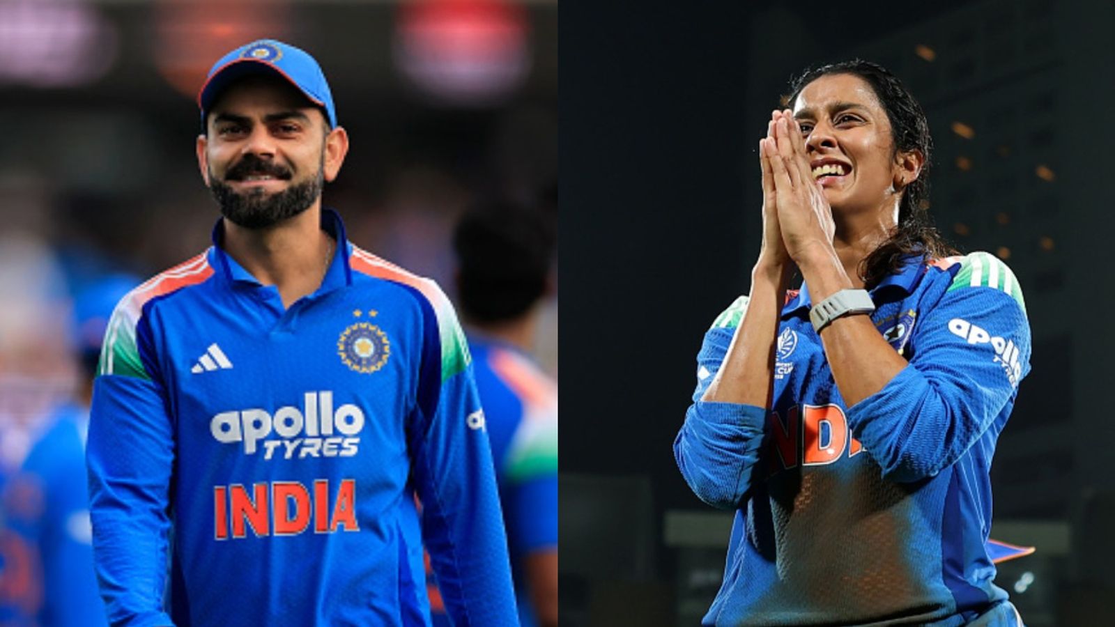 ‘Standout performance by Jemimah in a big game...’: Virat Kohli applauds Women in Blue for historic semifinal win ‘Standout performance by Jemimah in a big game...’: Virat Kohli applauds Women in Blue for historic semifinal win