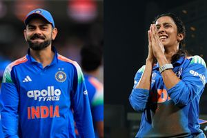 ‘Standout performance by Jemimah in a big game...’: Virat Kohli applauds Women in Blue for historic semifinal win SportsTak