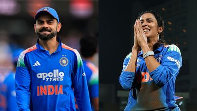 ‘Standout performance by Jemimah in a big game...’: Virat Kohli applauds Women in Blue for historic semifinal win Virat Kohli and Jemimah Rodrigues