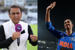 ‘She'll have her guitar, and I'll sing along...’: Gavaskar promises to sing with Jemimah if India wins Women’s World Cup 2025 final vs South Africa, VIDEO SportsTak