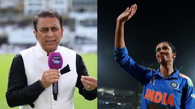 ‘She'll have her guitar, and I'll sing along...’: Gavaskar promises to sing with Jemimah if India wins Women’s World Cup 2025 final vs South Africa, VIDEO In Pic: Sunil Gavaskar along with Jemimah Rodrigues