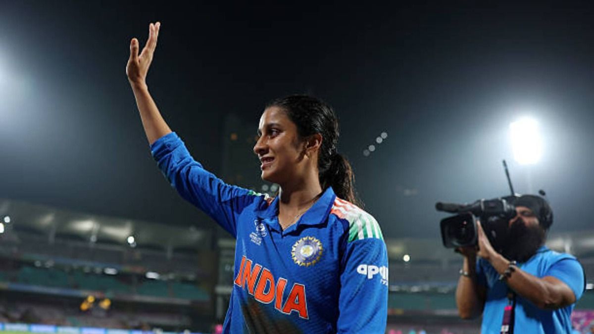 Jemimah Rodrigues in this frame Jemimah Rodrigues in this frame