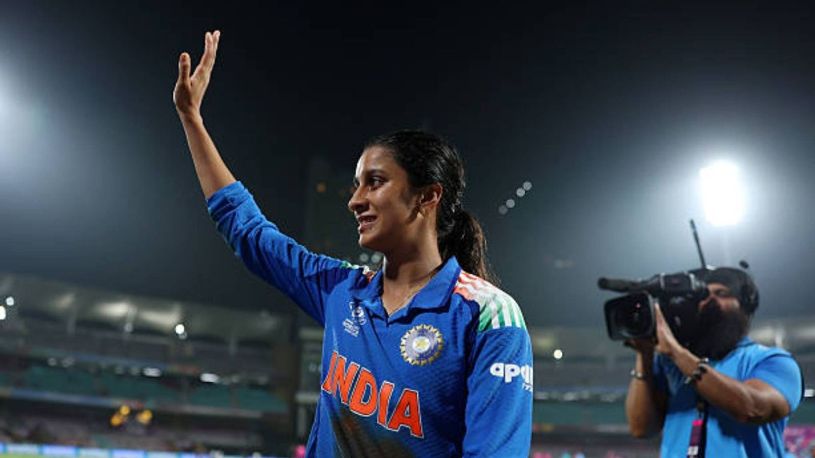'I was going through...': Jemimah Rodrigues opens up on battle with anxiety after match-winning knock vs Australia Jemimah Rodrigues in this frame