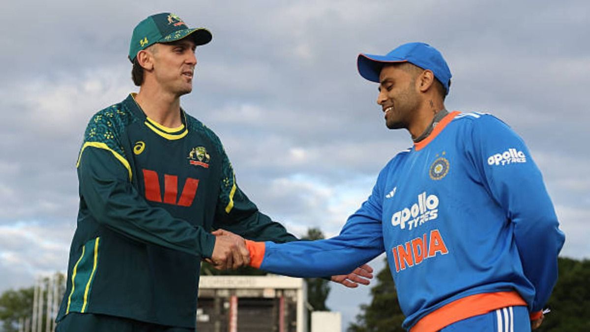 IND vs AUS: India make no changes, invited to bat first by Australia in 2nd T20I; check playing XIs SportsTak