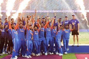 'Trophy will reach us in a day or...': BCCI Secretary Devajit Saikia provides fresh update on Asia Cup trophy controversy SportsTak