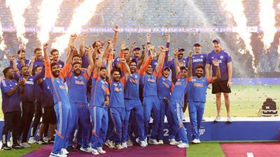 'Trophy will reach us in a day or...': BCCI Secretary Devajit Saikia provides fresh update on Asia Cup trophy controversy SportsTak