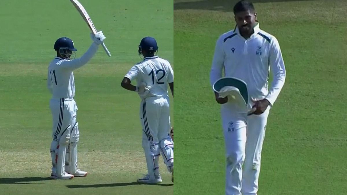 IND A vs SA A: Subrayen's fifer folds India to paltry 234 despite CSK star's gritty 65 as South Africa tighten grip in 1st unofficial Test SportsTak