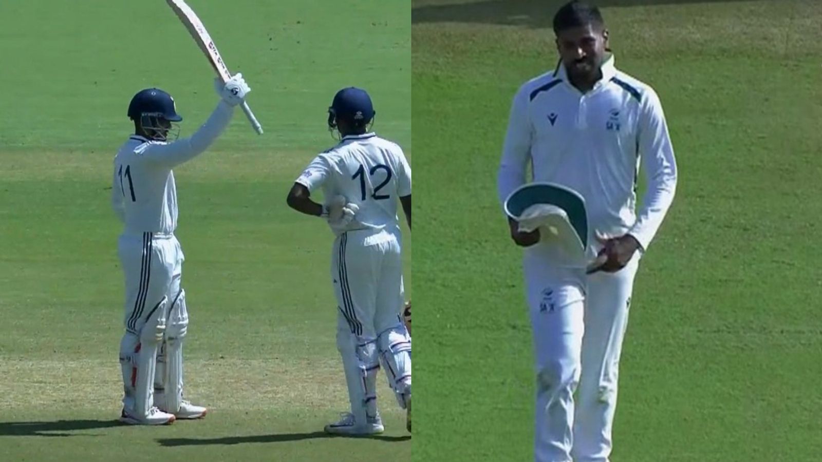 IND A vs SA A: Subrayen's fifer folds India to paltry 234 despite CSK star's gritty 65 as South Africa tighten grip in 1st unofficial Test IND A vs SA A: Subrayen's fifer folds India to paltry 234 despite CSK star's gritty 65 as South Africa tighten grip in 1st unofficial Test