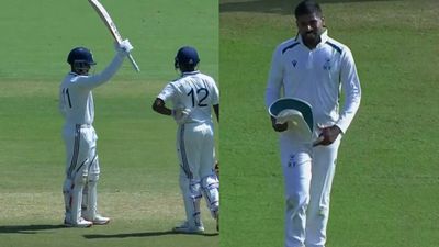 IND A vs SA A: Subrayen's fifer folds India to paltry 234 despite CSK star's gritty 65 as South Africa tighten grip in 1st unofficial Test Subrayen's fifer folds India to paltry 234 despite Ayush Mhatre's gritty 65 as South Africa tighten grip in 1st unofficial Test