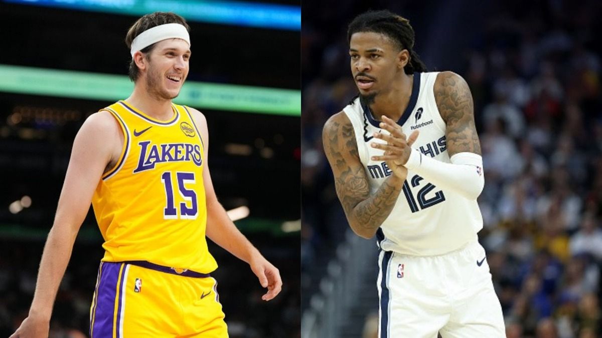 Lakers vs Grizzlies schedule: Date, time, live stream and more on the NBA 2025-26 season Lakers vs Grizzlies schedule: Date, time, live stream and more on the NBA 2025-26 season