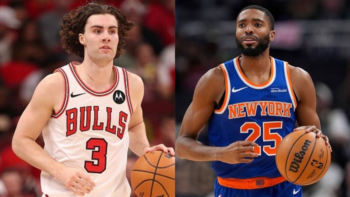 Knicks vs Bulls schedule: Date, time, live stream and more on the NBA 2025-26 season Bulls vs Knicks live stream