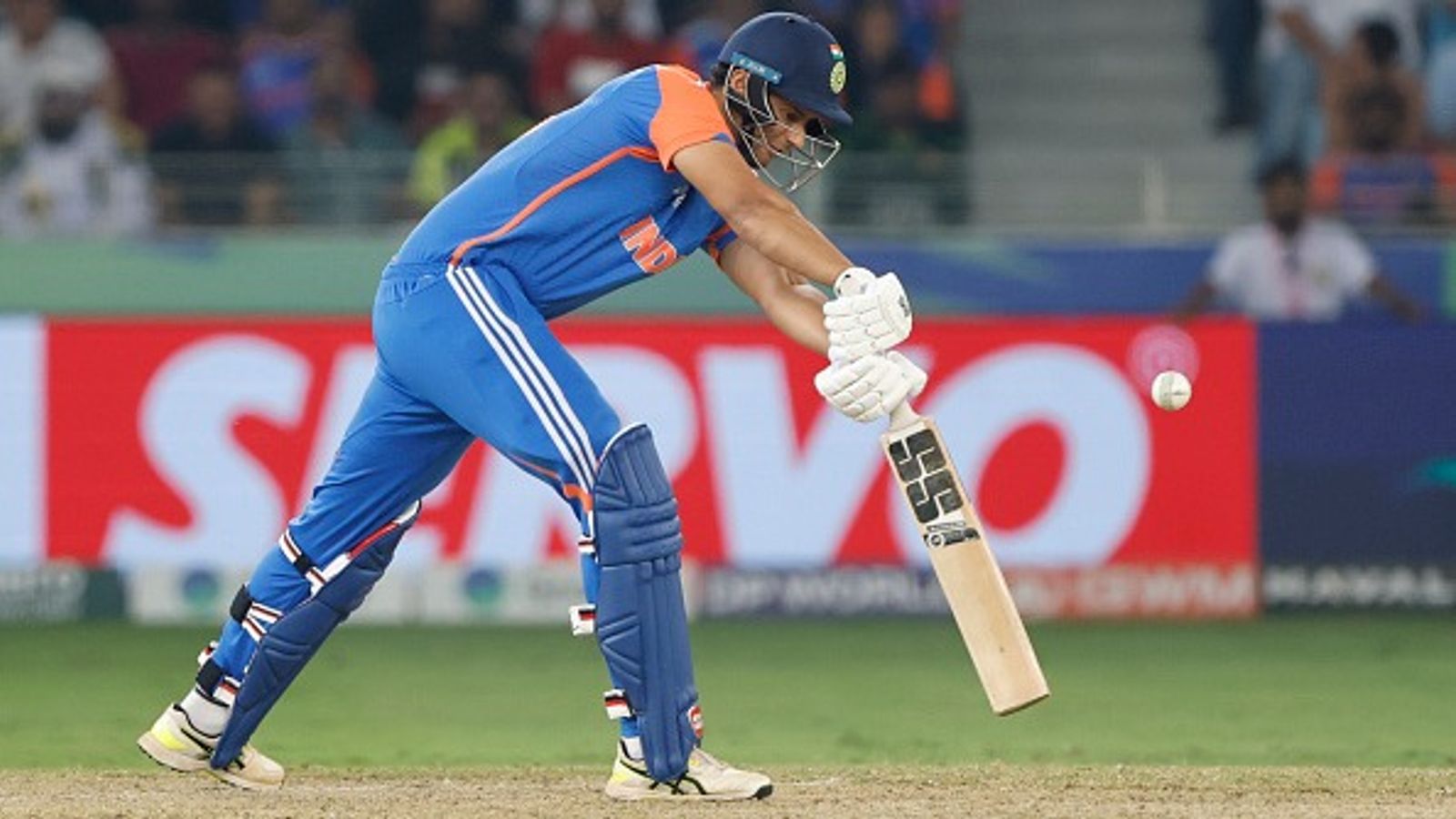 Shivam Dube's historic 37-match unbeaten T20I streak finally comes to halt after Australia down India at MCG India's star all-rounder Shivam Dube in this frame