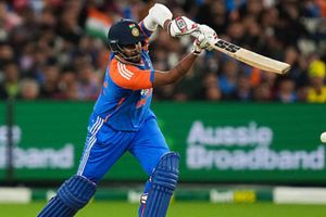 'If he hangs in, then...': Abhishek Sharma reveals why Harshit Rana was promoted over Shivam Dube in 2nd T20I vs Australia SportsTak