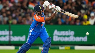 'If he hangs in, then...': Abhishek Sharma reveals why Harshit Rana was promoted over Shivam Dube in 2nd T20I vs Australia SportsTak