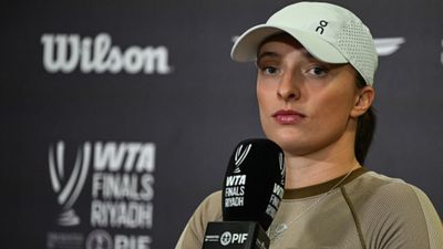 Iga Swiatek evaluates her 2025 WTA campaign: "Season was like with most ups and downs" Iga Swiatek evaluates her 2025 WTA campaign: "Season was like with most ups and downs"