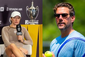 Iga Swiatek discusses her transformation under coach Wim Fissette: "I know I can serve..." SportsTak